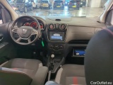  Dacia  Lodgy Dacia  TCe 130 GPF Tech Road 5 zitplaatsen 5d #8