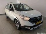  Dacia  Lodgy Dacia  TCe 130 GPF Tech Road 5 zitplaatsen 5d #12
