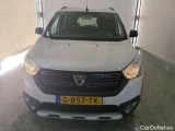  Dacia  Lodgy Dacia  TCe 130 GPF Tech Road 5 zitplaatsen 5d #29