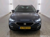  Seat  Leon SEAT  Sportstourer 1.0 eTSI Style Business Intense DSG 5d #13
