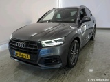  Audi  Q5 Audi  35 TDI quattro S tronic 5d 