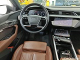  Audi  E-TRON Audi  55 quattro Business edition Plus 5d #17