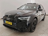  Audi  E-TRON Audi  55 quattro S edition 5d 