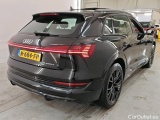  Audi  E-TRON Audi  55 quattro S edition 5d #2