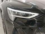  Audi  E-TRON Audi  55 quattro S edition 5d #18