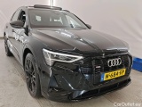  Audi  E-TRON Audi  55 quattro S edition 5d #19