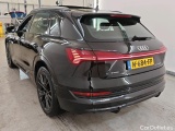  Audi  E-TRON Audi  55 quattro S edition 5d #27