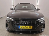  Audi  E-TRON Audi  55 quattro S edition 5d #34