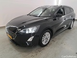  Ford  Focus Ford  1.0 EcoBo Hybrid 125pk Titan X Bus Wagon 5d 