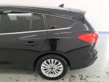  Ford  Focus Ford  1.0 EcoBo Hybrid 125pk Titan X Bus Wagon 5d #24