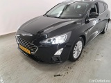  Ford  Focus Ford  1.0 EcoBo Hybrid 125pk Titan X Bus Wagon 5d #37