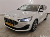  Ford  Focus Ford  1.0 EcoB Hybr 155pk Titanium X AT Wagon 5d 
