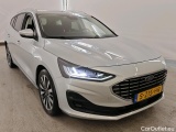  Ford  Focus Ford  1.0 EcoB Hybr 155pk Titanium X AT Wagon 5d #21