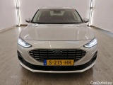  Ford  Focus Ford  1.0 EcoB Hybr 155pk Titanium X AT Wagon 5d #22