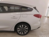  Ford  Focus Ford  1.0 EcoB Hybr 155pk Titanium X AT Wagon 5d #25