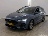  Ford  Focus Ford  1.0 EcoBoost Hybrid 125pk ST-Line Wagon 5d 