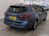  Ford  Focus Ford  1.0 EcoBoost Hybrid 125pk ST-Line Wagon 5d #2