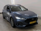  Ford  Focus Ford  1.0 EcoBoost Hybrid 125pk ST-Line Wagon 5d #8