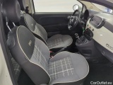  Fiat  500 Fiat  TwinAir Turbo 85 Lounge 3d #3
