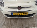  Fiat  500 Fiat  TwinAir Turbo 85 Lounge 3d #5