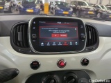  Fiat  500 Fiat  TwinAir Turbo 85 Lounge 3d #9