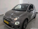  Fiat  500 Fiat  TwinAir Turbo 80 S 3d 