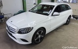  Mercedes  C-Klasse C -Klasse T-Modell C 200 d T (205.201)Avantgarde 1.6 118KW AT9 E6d 