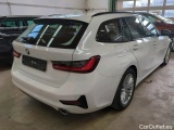  Bmw  Serie 3 Baureihe 3 Touring 320 d Sport Line 2.0 140KW AT8 E6d #2