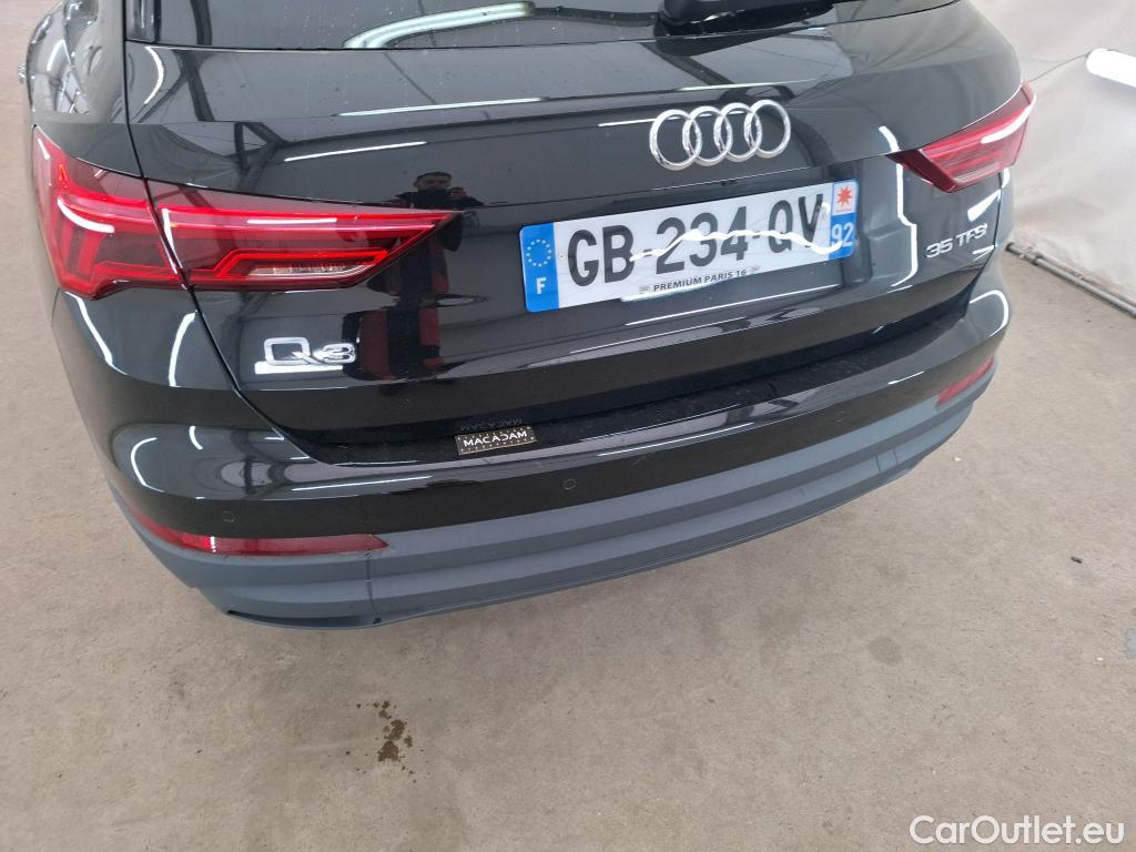  Audi  Q3  35 TFSI Business Line 1.5 TFSI 150CV BVM6 E6d #8