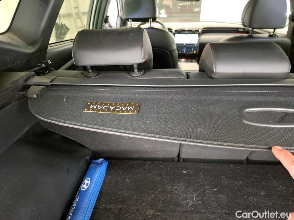  Hyundai  Tucson  N-Line Executive Mild-Hybrid 2WD 1.6 CRDI 135CV BVA7 E6d #8