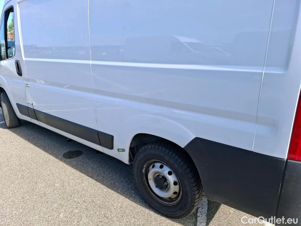  Fiat  Ducato FIAT   2014  4P  Fourgon tôlé 3 0 M H2 2 3 Multijet 120 Pack Pro Nav #1