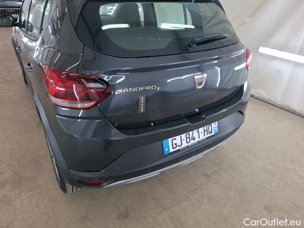  Dacia  Sandero  III Stepway Confort 1.0 TCe 90CV BVM6 E6d / TRANSFO VP/VF #1