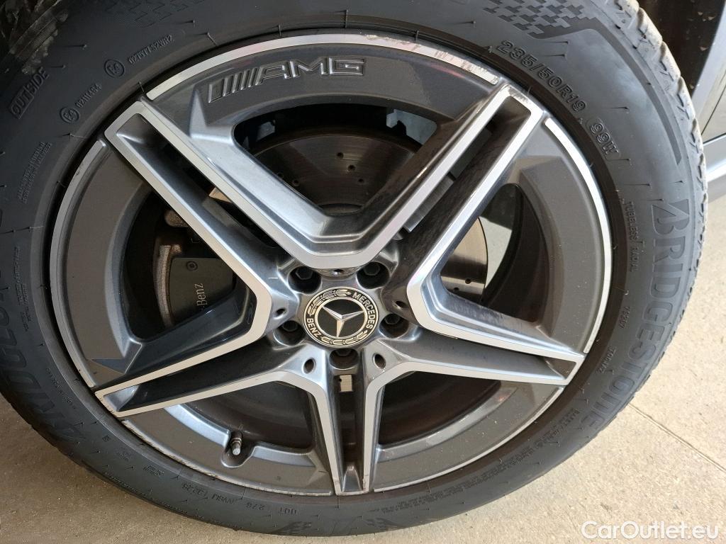  Mercedes  GLB  / 2019 / 5P / SUV  200 d AMG Line #14