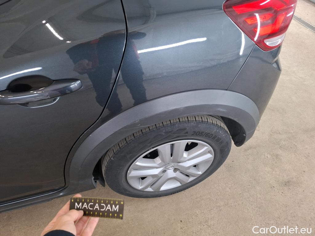  Dacia  Sandero  III Stepway Confort 1.0 TCe 90CV BVM6 E6d / TRANSFO VP/VF #63