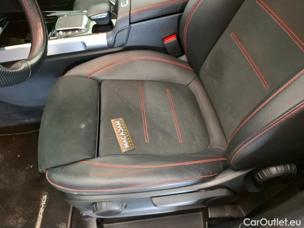 Mercedes  GLB  / 2019 / 5P / SUV  200 d AMG Line #5