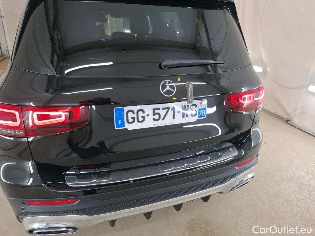  Mercedes  GLB  / 2019 / 5P / SUV  200 d AMG Line #3