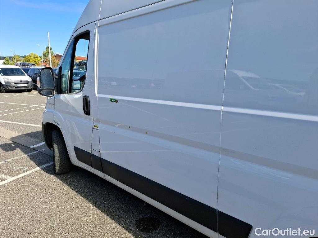  Fiat  Ducato FIAT   2014  4P  Fourgon tôlé 3 0 M H2 2 3 Multijet 120 Pack Pro Nav #11