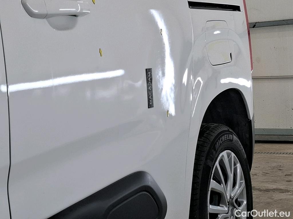  Citroen  Berlingo  Feel M 1.5 BlueHDi 100CV BVM5 E6dT #5