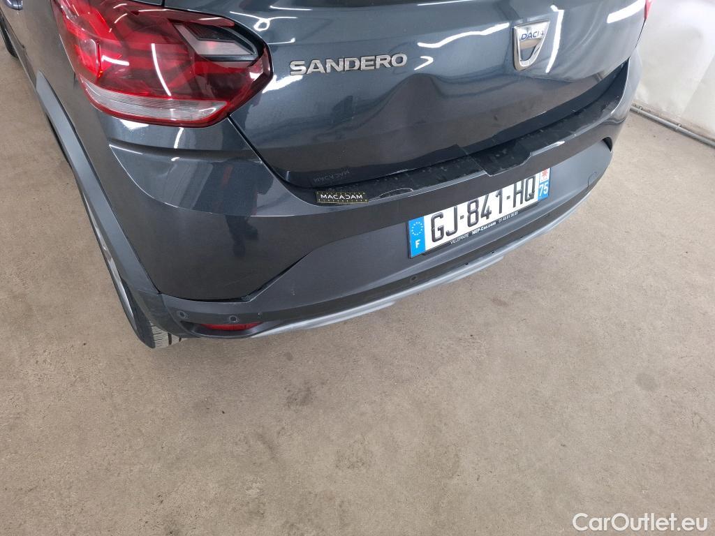  Dacia  Sandero  III Stepway Confort 1.0 TCe 90CV BVM6 E6d / TRANSFO VP/VF #58