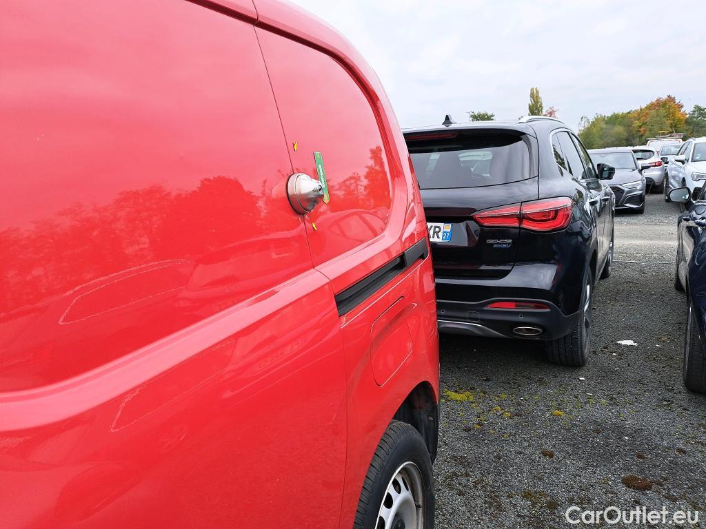  Citroen  Berlingo  Fourgon Driver M 650 1.2 PureTech 130CV BVA8 E6d #3