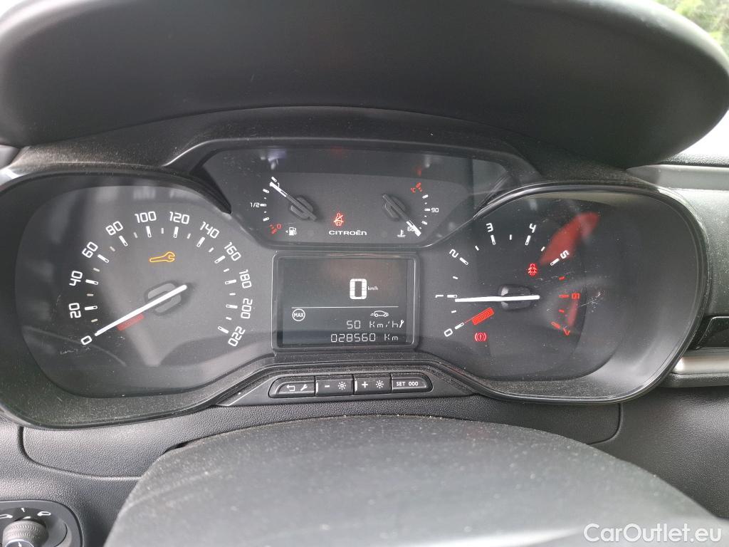  Citroen  C3  Feel Business 1.2 PureTech 80CV BVM5 E6d #11