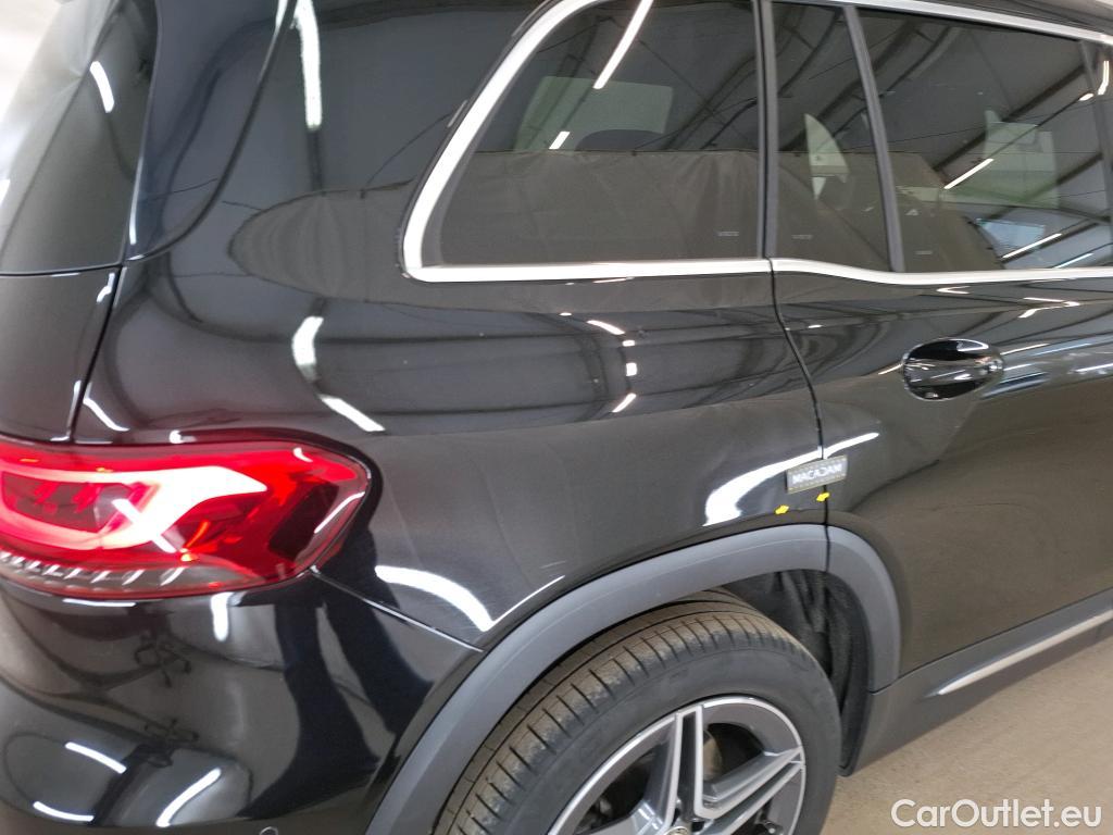  Mercedes  GLB  / 2019 / 5P / SUV  200 d AMG Line #25