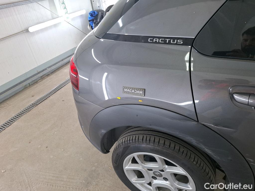  Citroen  C4 Cactus  Feel Business 1.2 PureTech 110CV BVM6 E6dT #14