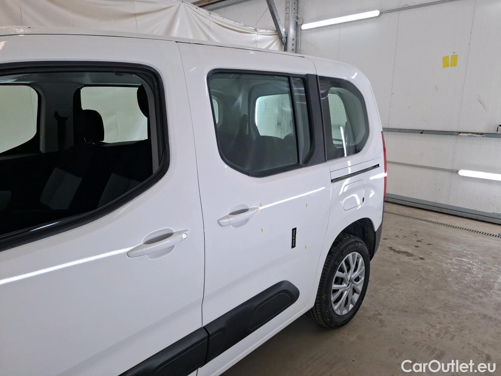  Citroen  Berlingo  Feel M 1.5 BlueHDi 100CV BVM5 E6dT #4