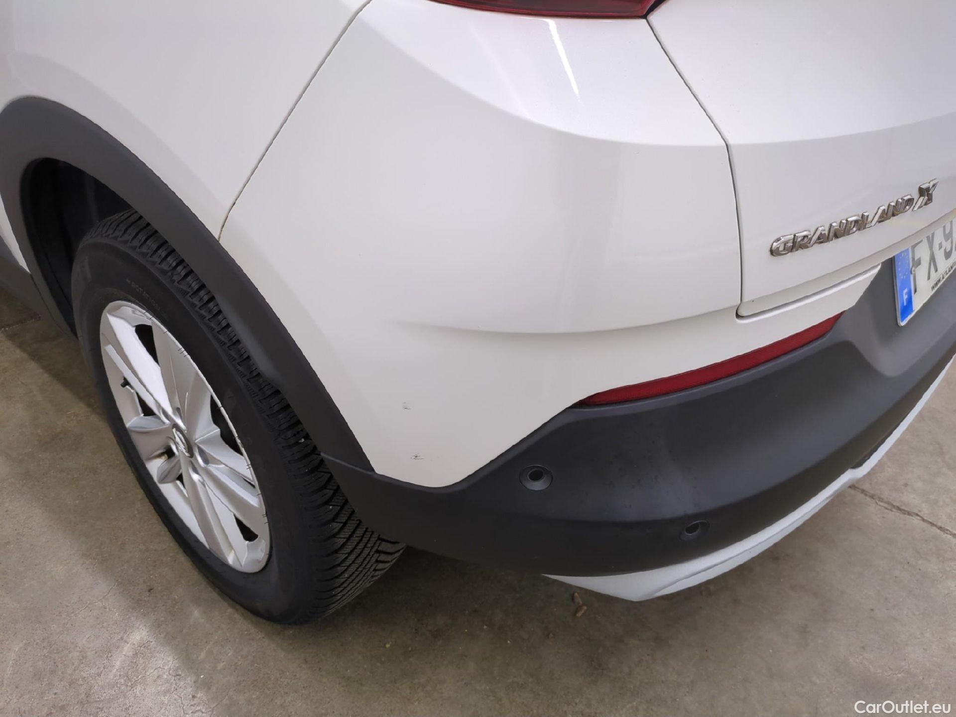  Opel   Grandland X Grandland X Elegance Business 1.5 130CV BVA8 E6d #19