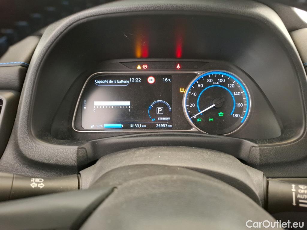  Nissan  Leaf NISSAN  / 2017 / 5P / Berline 62 kWh 217ch Business+ #7