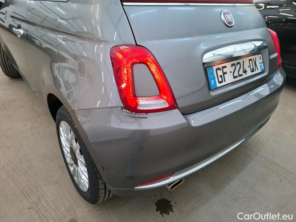 Fiat  500  DolceVita 1.0 70CV BVM6 E6d #1