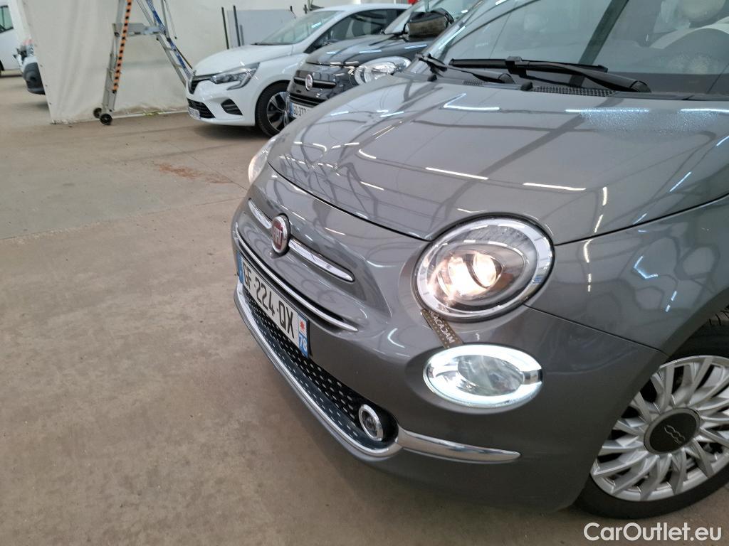  Fiat  500  DolceVita 1.0 70CV BVM6 E6d #7