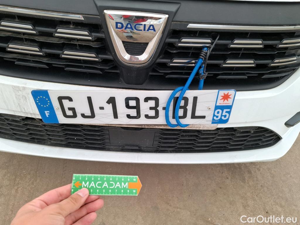  Dacia  Sandero  III Confort 1.0 TCe 90CV BVM5 E6d #24