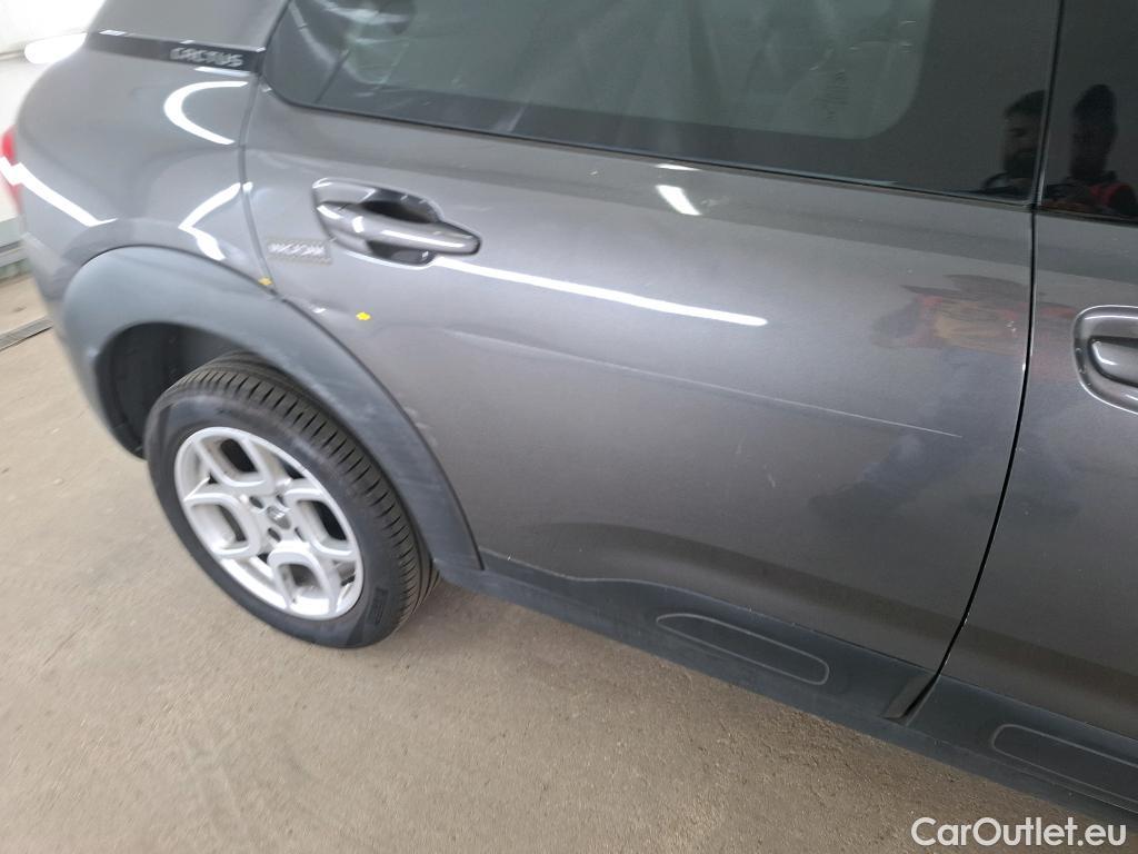  Citroen  C4 Cactus  Feel Business 1.2 PureTech 110CV BVM6 E6dT #1